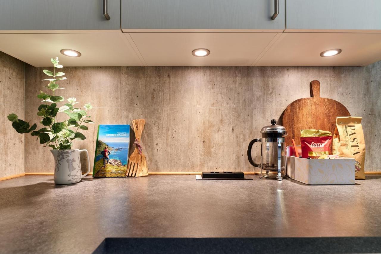 Perfekt Base For Det Meste! Leknes Ngoại thất bức ảnh