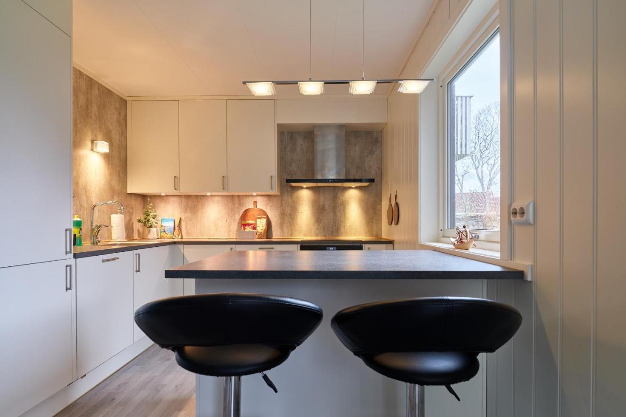 Perfekt Base For Det Meste! Leknes Ngoại thất bức ảnh
